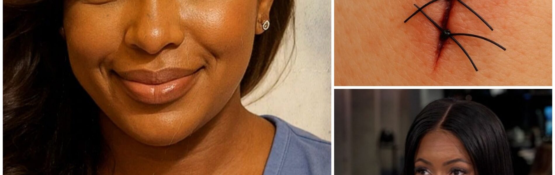 💖✨ “GOOD NEWS FROM RACHEL MADDOW: Jasmine Crockett Returns With a Powerful Message of Hope, Strength, and Healing After Her Treatment”