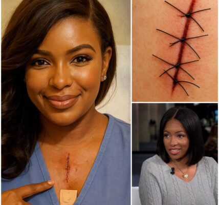 💖✨ “GOOD NEWS FROM RACHEL MADDOW: Jasmine Crockett Returns With a Powerful Message of Hope, Strength, and Healing After Her Treatment”