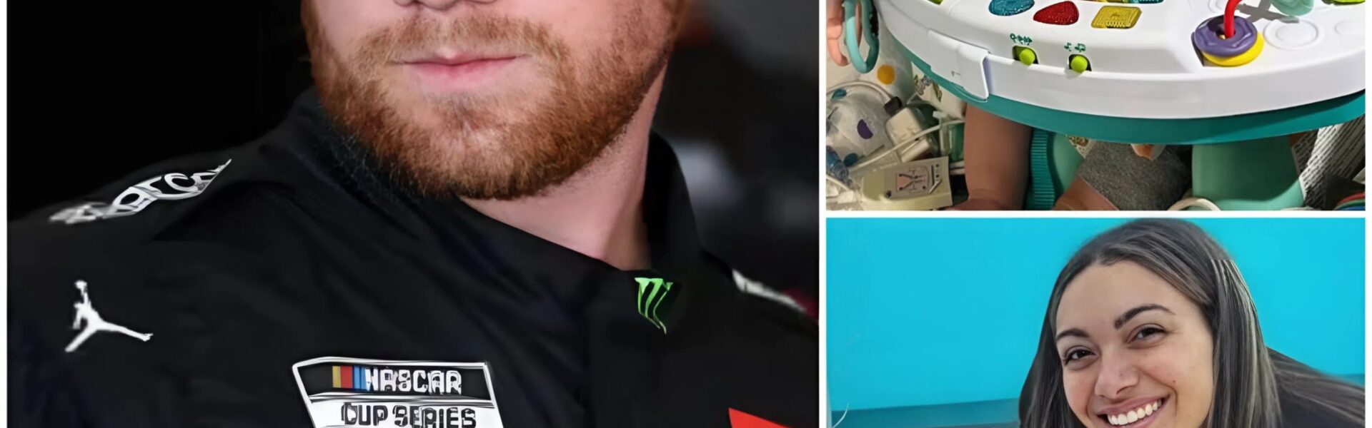 Tyler Reddick’s Hardest Race: The NASCAR Star Who Chose His Son Over the Championship