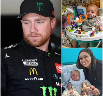 Tyler Reddick’s Hardest Race: The NASCAR Star Who Chose His Son Over the Championship