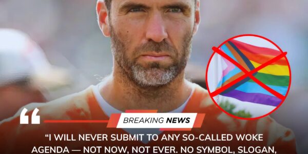 LATEST NEWS: Cleveland Browns quarterback Joe Flacco sparks national debate after refusing to wear Pride-themed gear before a primetime game.