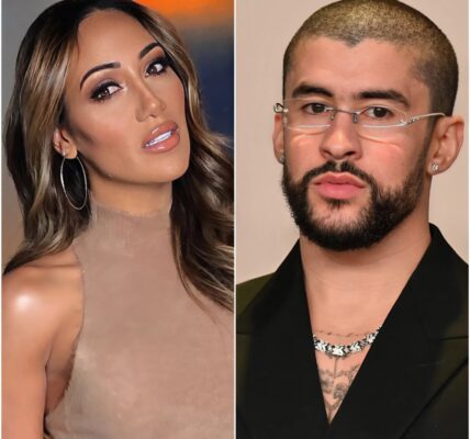 BREAKING: Melissa Gorga Stands With Her Husband SUPPORTING NFL for CANCELING Bad Bunny's Super Bowl Halftime Show After He Mocked Charlie Kirk — "This isn't about music anymore. It's about respect, pride, and what America stands for."