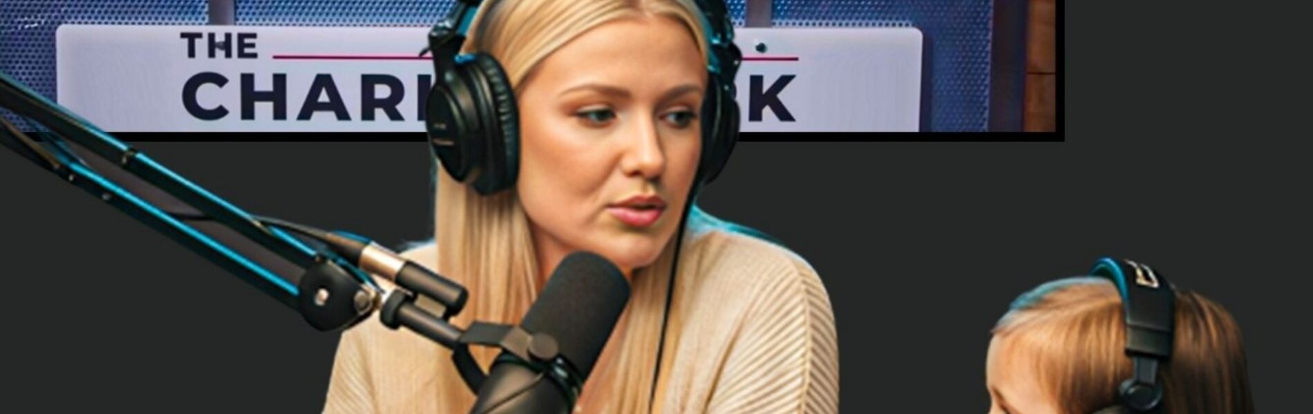 HISTORIC MILESTONE: Erika Kirk and Her Daughter Carry Charlie’s Legacy as ‘The Charlie Kirk Show’ Soars to #1 on Apple Podcasts