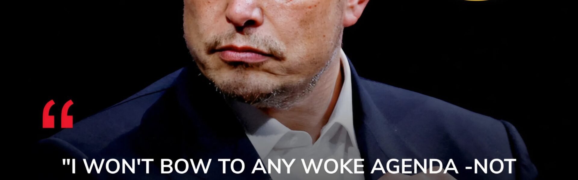 LATEST NEWS: Elon Musk Sparks Firestorm After Refusing to Wear Rainbow-Themed Patch — “I Won’t Support Corporate Hypocrisy Disguised as Virtue”