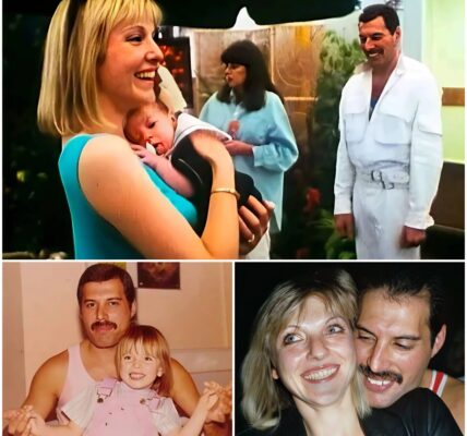 Seventeen Journals and a Hidden Heir? The Mystery of Freddie Mercury’s Alleged Secret Daughter Unfolds in New Documentary