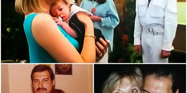 Seventeen Journals and a Hidden Heir? The Mystery of Freddie Mercury’s Alleged Secret Daughter Unfolds in New Documentary