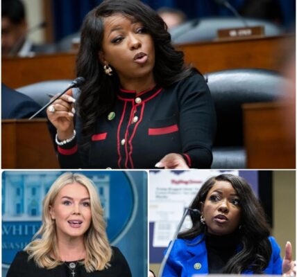 “I DON’T CARE WHAT YOU THINK OF ME.” — Jasmine Crockett Silences TV Host in Historic Live Broadcast