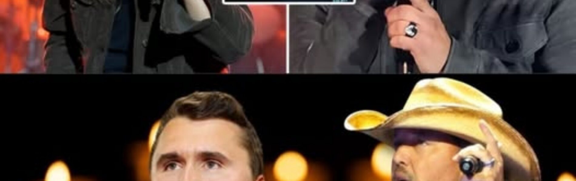 🔥 SUPER BOWL SHAKE-UP: Jason Aldean & Kid Rock to Headline Explosive Tribute to Charlie Kirk — NFL Braces for Most Controversial Halftime Show in History 🇺🇸🎤