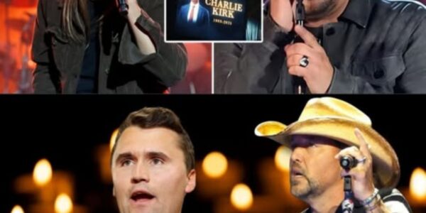 🔥 SUPER BOWL SHAKE-UP: Jason Aldean & Kid Rock to Headline Explosive Tribute to Charlie Kirk — NFL Braces for Most Controversial Halftime Show in History 🇺🇸🎤