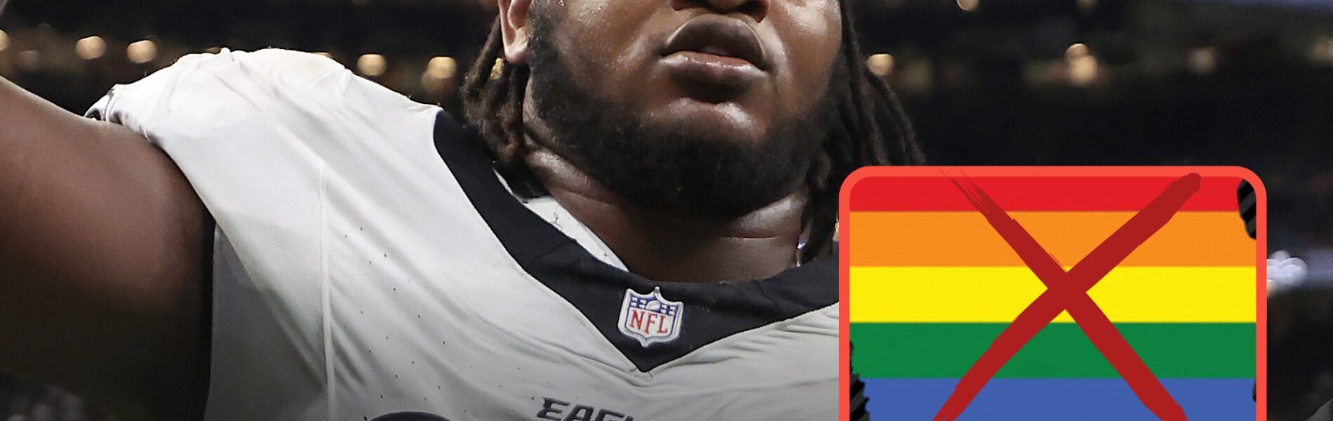BREAKING NEWS: Jalen Carter sparks nationwide controversy after refusing Pride decal — NFL divided over his bold statement