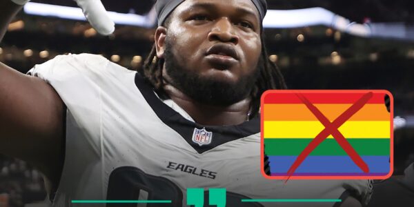 BREAKING NEWS: Jalen Carter sparks nationwide controversy after refusing Pride decal — NFL divided over his bold statement