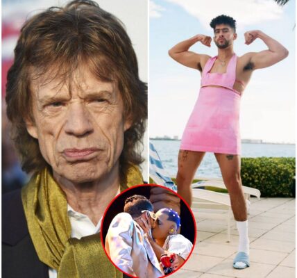 Mick Jagger SLAMS Super Bowl Halftime Show: ‘You Put a Man in a Dress on America’s Stage — Call It Theater, Not Tradition!’