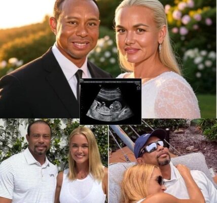 GOOD NEWS: Tiger Woods And Vanessa Are Happy To Announce The Good News That They Are 4 Weeks Pregnant. The Two Plan To … After The Birth Of The Baby.