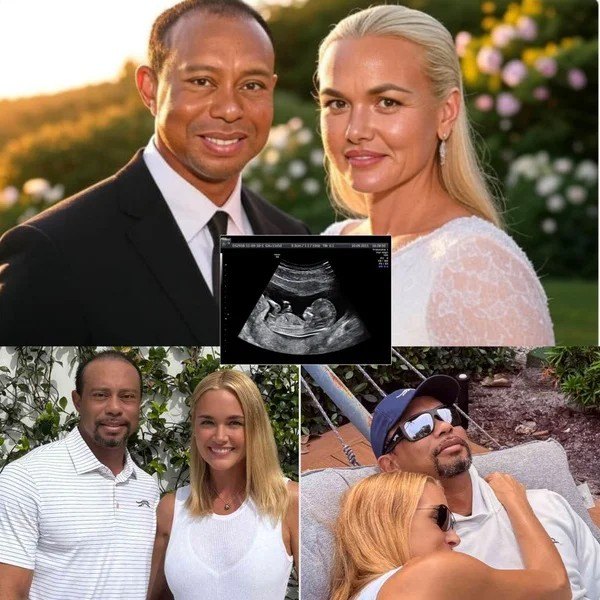 GOOD NEWS: Tiger Woods And Vanessa Are Happy To Announce The Good News That They Are 4 Weeks Pregnant. The Two Plan To … After The Birth Of The Baby.