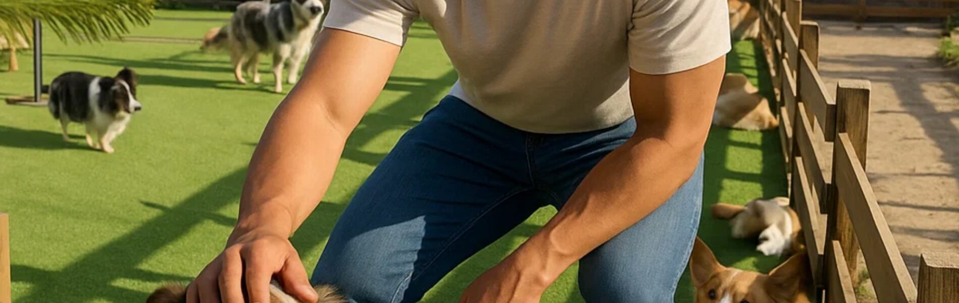 Patrick Mahomes’ Quiet Play: How the NFL Superstar Saved 39 Dogs and a Shelter on the Brink