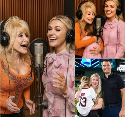 BREAKING: Dolly Parton Teams Up with Erika Kirk to Honor Charlie Kirk’s Legacy 🇺🇸❤️🎙️ Country legend Dolly Parton has joined forces with Erika Kirk, wife of the late Charlie Kirk, for a moving collaboration blending faith, music, and storytelling. Their joint project aims to carry forward Charlie’s mission of unity, courage, and timeless American values — and it’s already capturing national attention. Insiders describe the upcoming release as “emotional, powerful, and unlike anything fans have heard before.” But whispers behind the scenes suggest there’s something even more personal hidden within the project — a surprise message that could change everything.