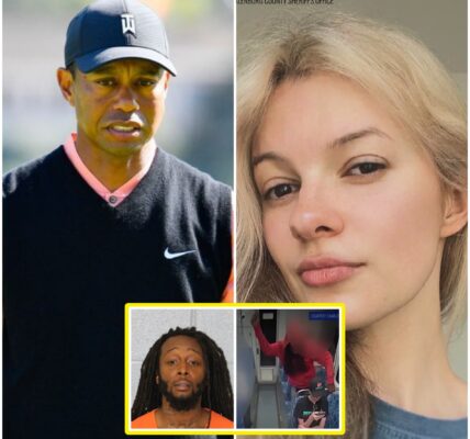 LATEST NEWS: Tiger Woods quietly donates $268,000 in honor of Iryna Zarutska…
