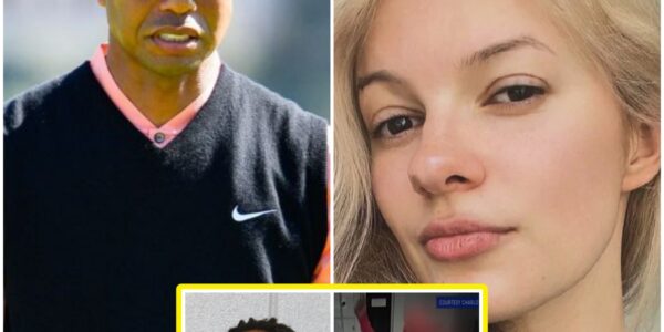 LATEST NEWS: Tiger Woods quietly donates $268,000 in honor of Iryna Zarutska…