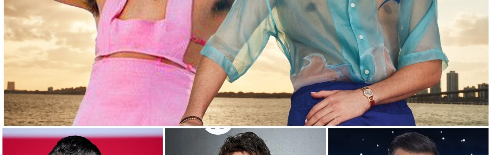 “Bad Bunny Fires Back at Critics — Spanish-Only Super Bowl Halftime Countdown Sparks Outrage”