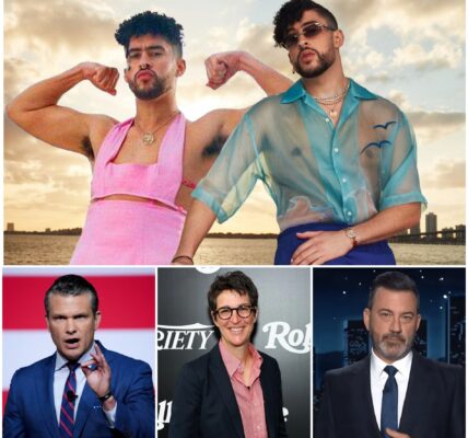 “Bad Bunny Fires Back at Critics — Spanish-Only Super Bowl Halftime Countdown Sparks Outrage”