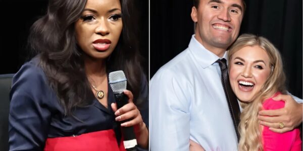 TRAGIC END — HISTORIC BEGINNING: ABC Cancels The View, Replaces It With The Charlie Kirk Show Featuring Erika Kirk and Jasmine Crockett
