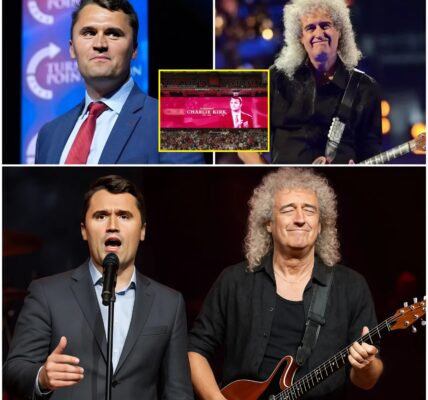 SUPER BOWL SHOCKER: Rock Legend Brian May Set to Headline Bold Super Bowl Tribute to Charlie Kirk