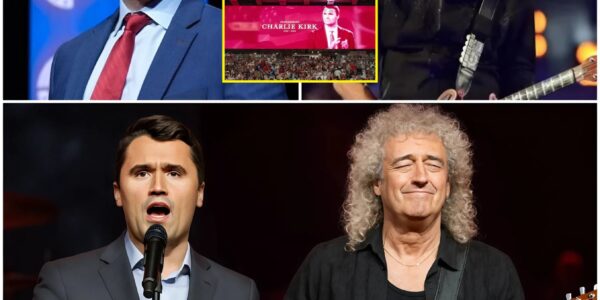 SUPER BOWL SHOCKER: Rock Legend Brian May Set to Headline Bold Super Bowl Tribute to Charlie Kirk