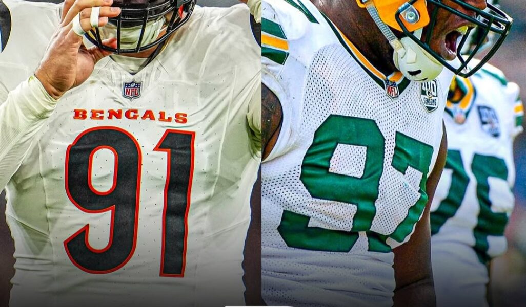 CAN’T WAIT for Week 6, Bengals fans! 🖤🧡 The jungle spirit is alive — it’s time to storm Lambeau and show the Packers what real fight looks like! ⚡🐅🏈 📅 Check the schedule now so you don’t miss a single snap of Cincinnati football at its best!