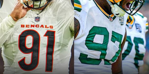 CAN’T WAIT for Week 6, Bengals fans! 🖤🧡 The jungle spirit is alive — it’s time to storm Lambeau and show the Packers what real fight looks like! ⚡🐅🏈 📅 Check the schedule now so you don’t miss a single snap of Cincinnati football at its best!