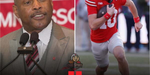 Breaking News: Archie Griffin’s heartfelt message to Julian Sayin stirs the Buckeye Nation