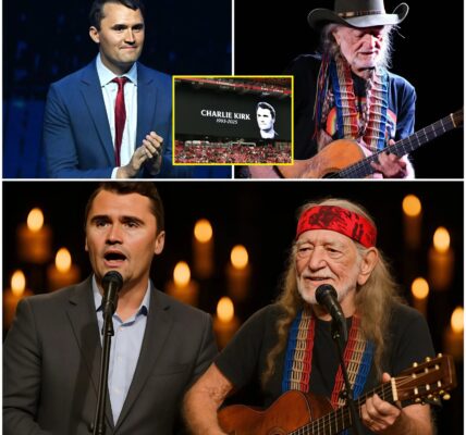 SUPER BOWL SHOCKER: Willie Nelson to Headline Bold Halftime Tribute Honoring Charlie Kirk
