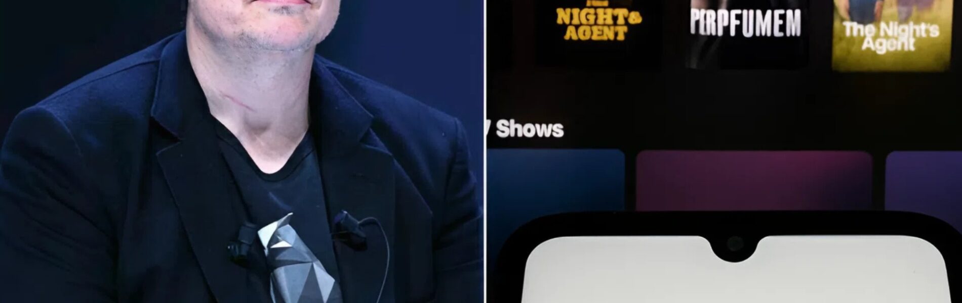 🚀 Breaking: Elon Musk is taking on Netflix! The billionaire genius is set to launch his very own streaming empire, promising mind-blowing content, cutting-edge tech, and a media revolution that could change how the world watches TV forever!