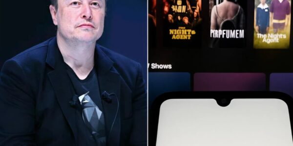 🚀 Breaking: Elon Musk is taking on Netflix! The billionaire genius is set to launch his very own streaming empire, promising mind-blowing content, cutting-edge tech, and a media revolution that could change how the world watches TV forever!