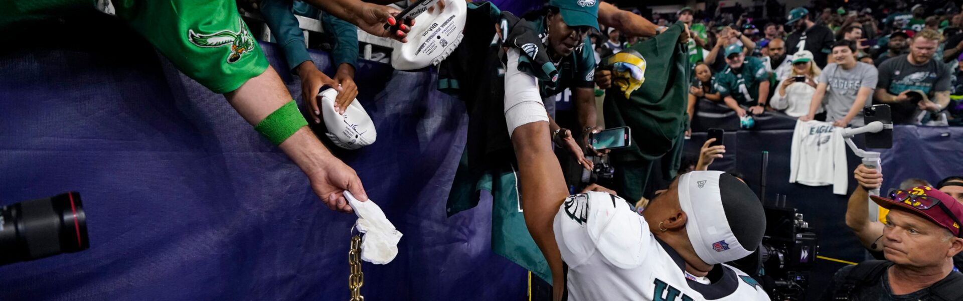 Breaking News: The 11-year-old boy who saved for a year to meet Jalen Hurts — and what happened next melted hearts across the NFL