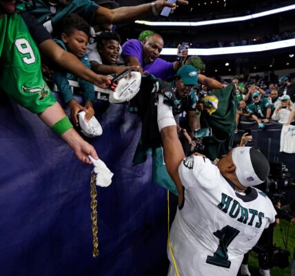 Breaking News: The 11-year-old boy who saved for a year to meet Jalen Hurts — and what happened next melted hearts across the NFL