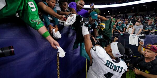 Breaking News: The 11-year-old boy who saved for a year to meet Jalen Hurts — and what happened next melted hearts across the NFL