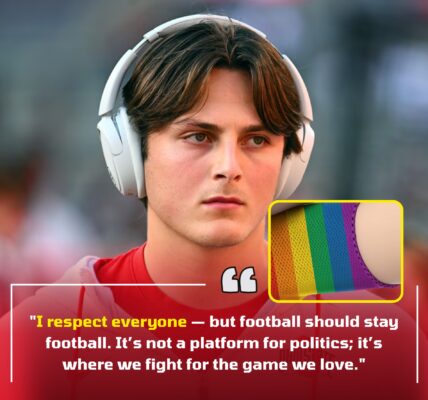 Julian Sayin Ignites NCAA Firestorm: The Ohio State Quarterback’s Words Spark a National Debate