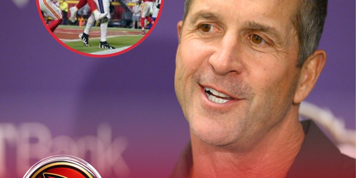 The Baltimore Ravens head coach sparked controversy after the team’s 20-37 loss to the Kansas City Chiefs, blaming a series of “unsportsmanlike” factors for the defeat: the lights at Arrowhead Stadium were too bright, causing players to lose focus; Chiefs fans were so loud they disrupted the entire game plan; cheerleaders wore revealing outfits that distracted his team