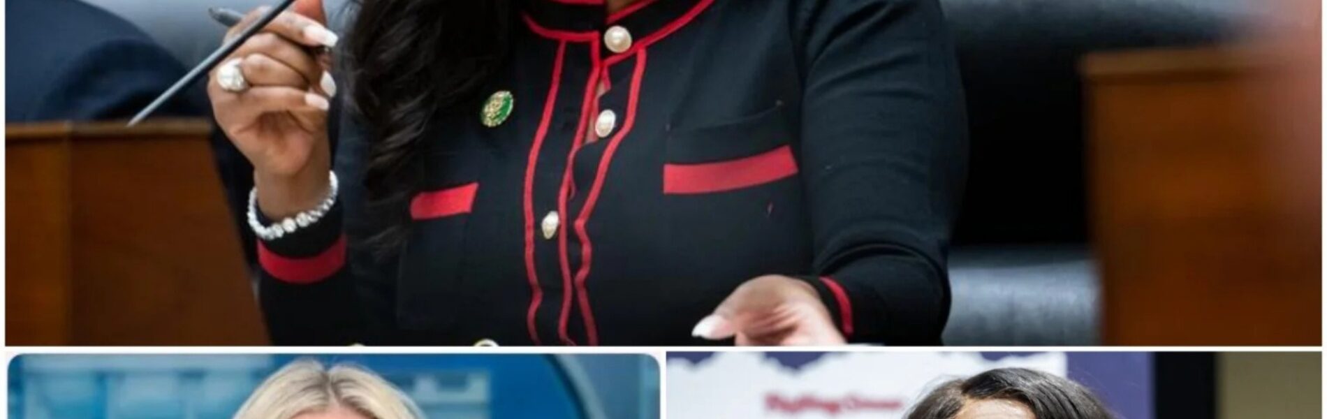 “I DON’T CARE WHAT YOU THINK OF ME.” — Jasmine Crockett Silences TV Host in Historic Live Broadcast nn