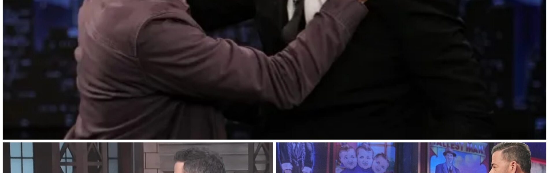 Jimmy Kimmel and Jon Stewart have made it official—their late-night crossover wasn’t just a gag, but the launch of something much bigger....