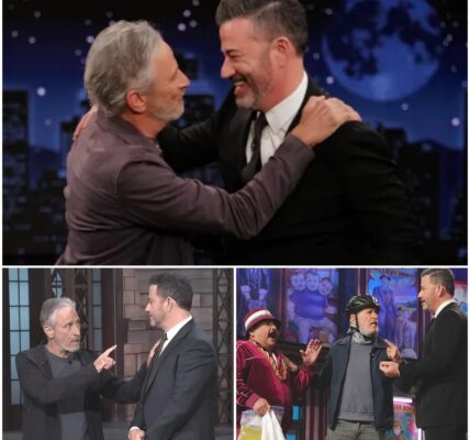 Jimmy Kimmel and Jon Stewart have made it official—their late-night crossover wasn’t just a gag, but the launch of something much bigger....