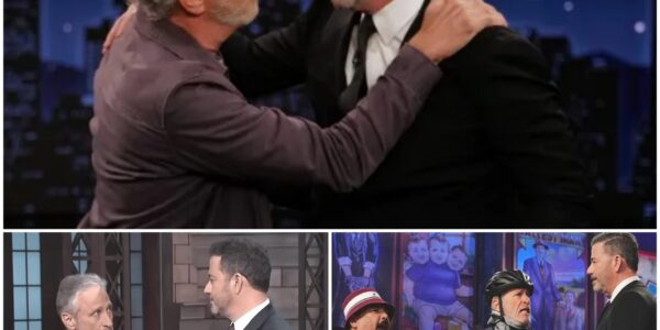 Jimmy Kimmel and Jon Stewart have made it official—their late-night crossover wasn’t just a gag, but the launch of something much bigger....