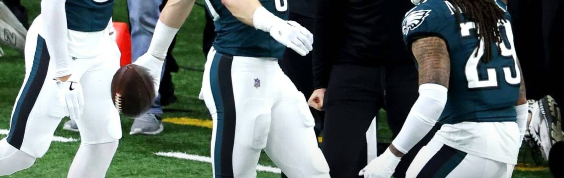 BREAKING NEWS: Controversial Bold Law-Bending — Fake "Tush Push" Fooled the Entire NFL