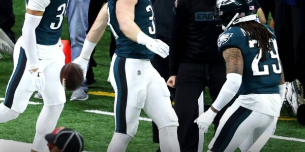 BREAKING NEWS: Controversial Bold Law-Bending — Fake "Tush Push" Fooled the Entire NFL