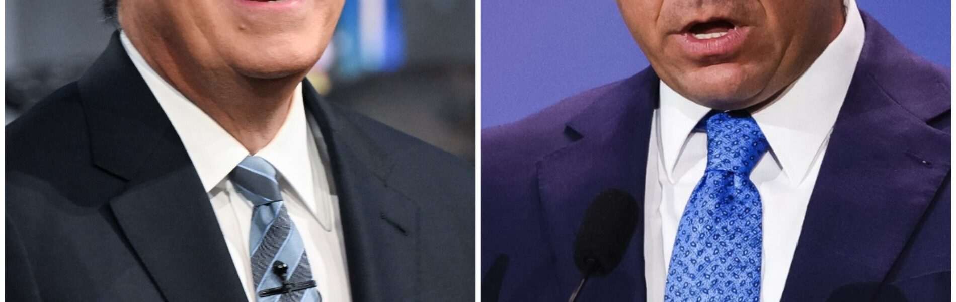 THE CLASSROOM WENT QUIET — AND HE DID TOO. Governor Ron DeSantis walked onto The Late Show set with a confident smile, prepared for a straightforward media moment