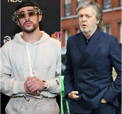 AFTER BAD BUNNY’S “DEADLINE,” PAUL MCCARTNEY STRIKES BACK — AND STUNS THE WORLD!