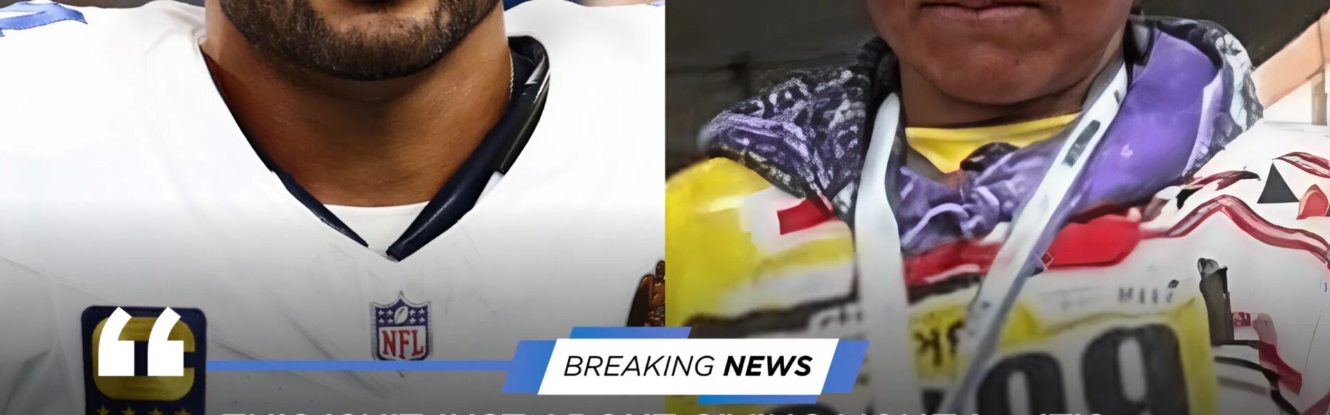 Dak Prescott’s $1 Million Act of Kindness Brings the Sports World to Tears