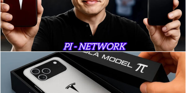 BREAKING: Elon Musk just dropped the Tesla Starlink Pi Phone 2026 — and the internet is losing its mind! With built-in solar charging, direct Starlink access, and a mysterious Pi Network secret, this isn’t just a phone — it’s a revolution. Apple’s panicking… and Musk’s still hiding one game-changing surprise.
