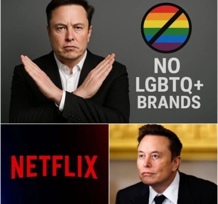 Elon Musk just CANCELED Netflix after a pro-trans show creator insulted Charlie Kirk — sparking a firestorm that’s shaking Hollywood to its core!