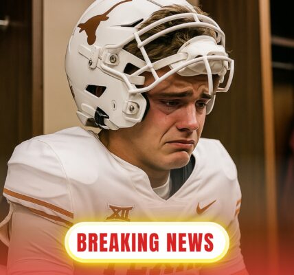 ARCH MANNING’S MILLION-DOLLAR REJECTION TURNS TEXAS’ FAILURE INTO A STATEMENT OF CHARACTER